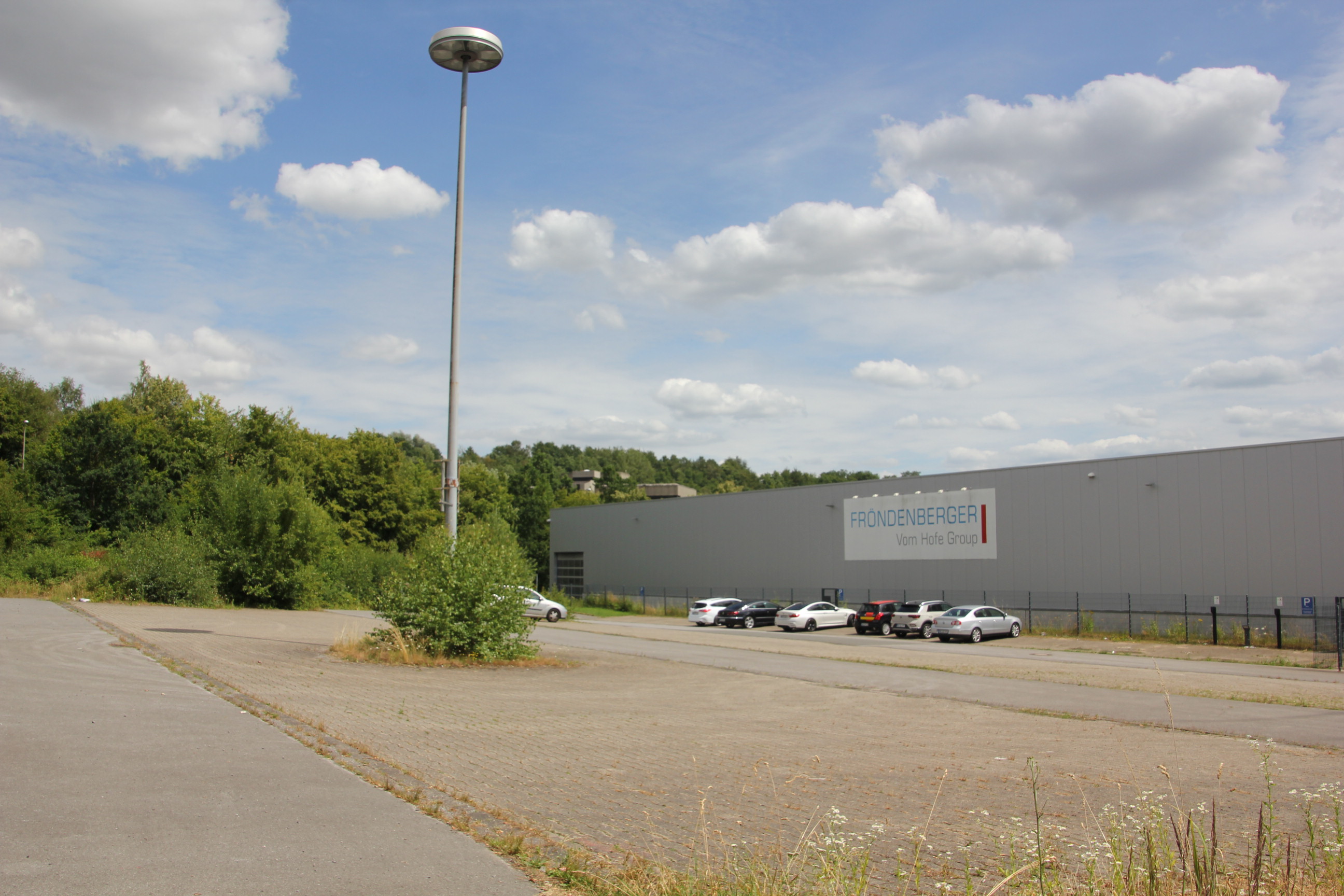 Gewerbegebiet Atlantik, Ardeyer Straße