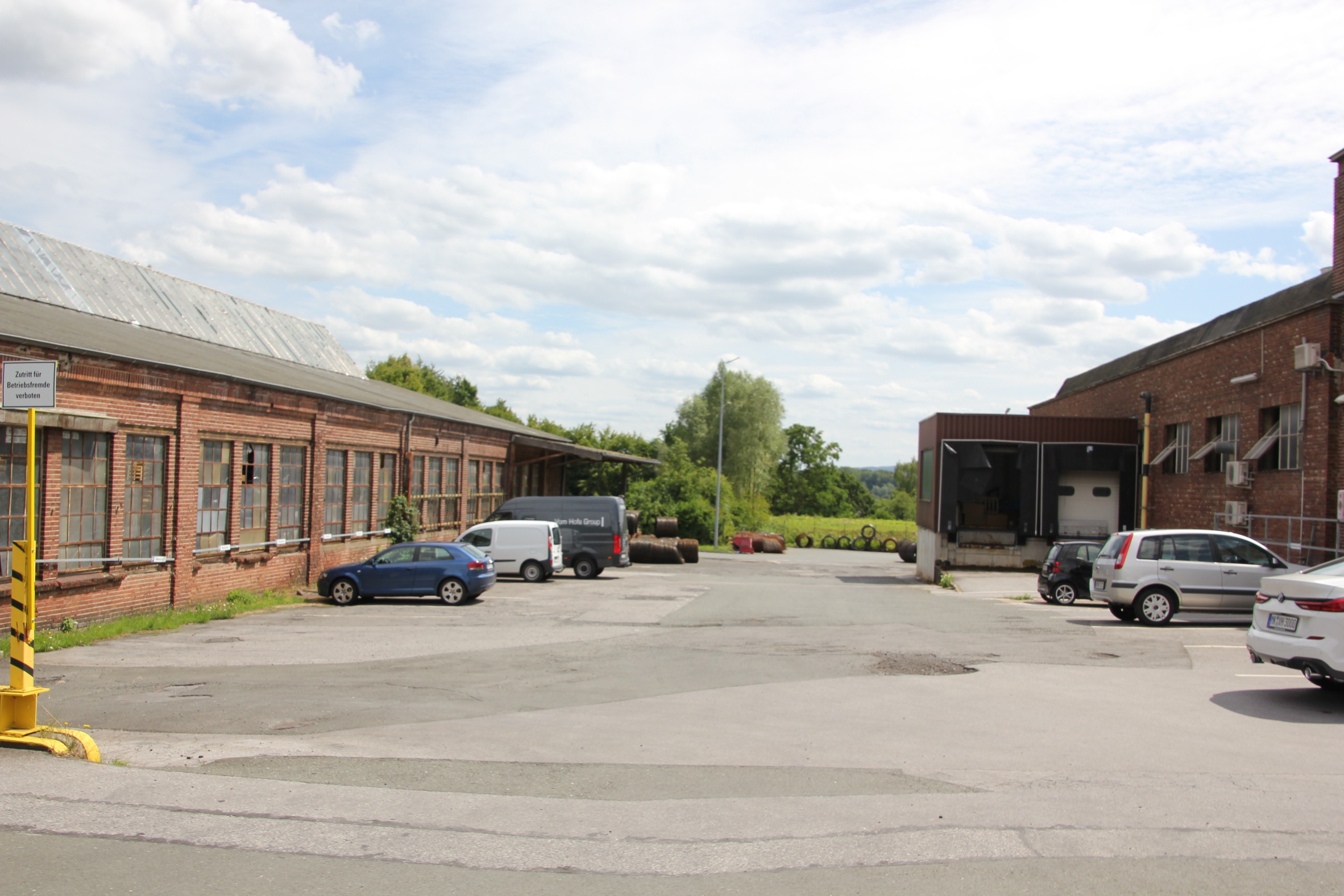 Gewerbegebiet Atlantik, Ardeyer Straße