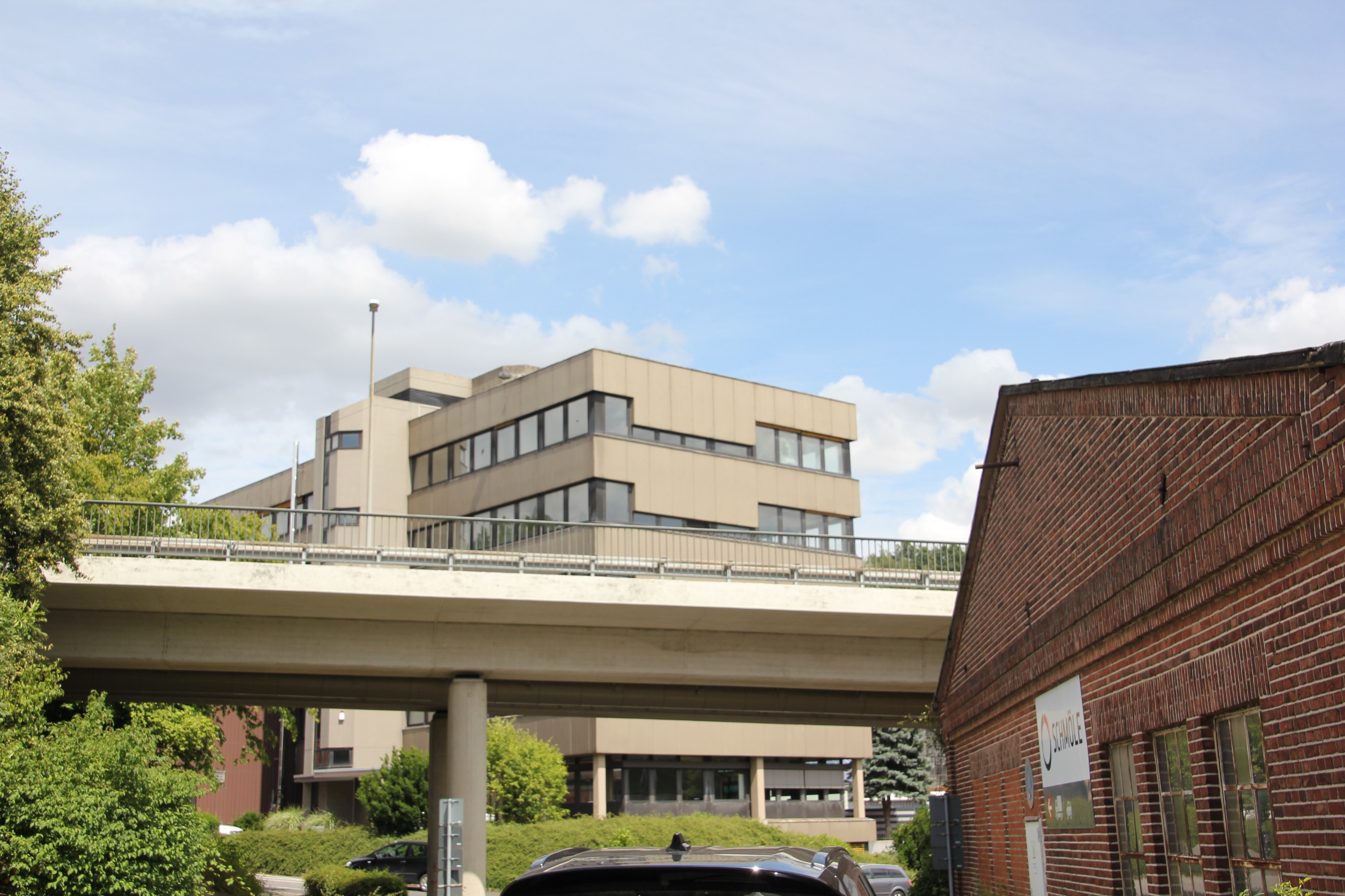 Gewerbegebiet Atlantik, Ardeyer Straße
