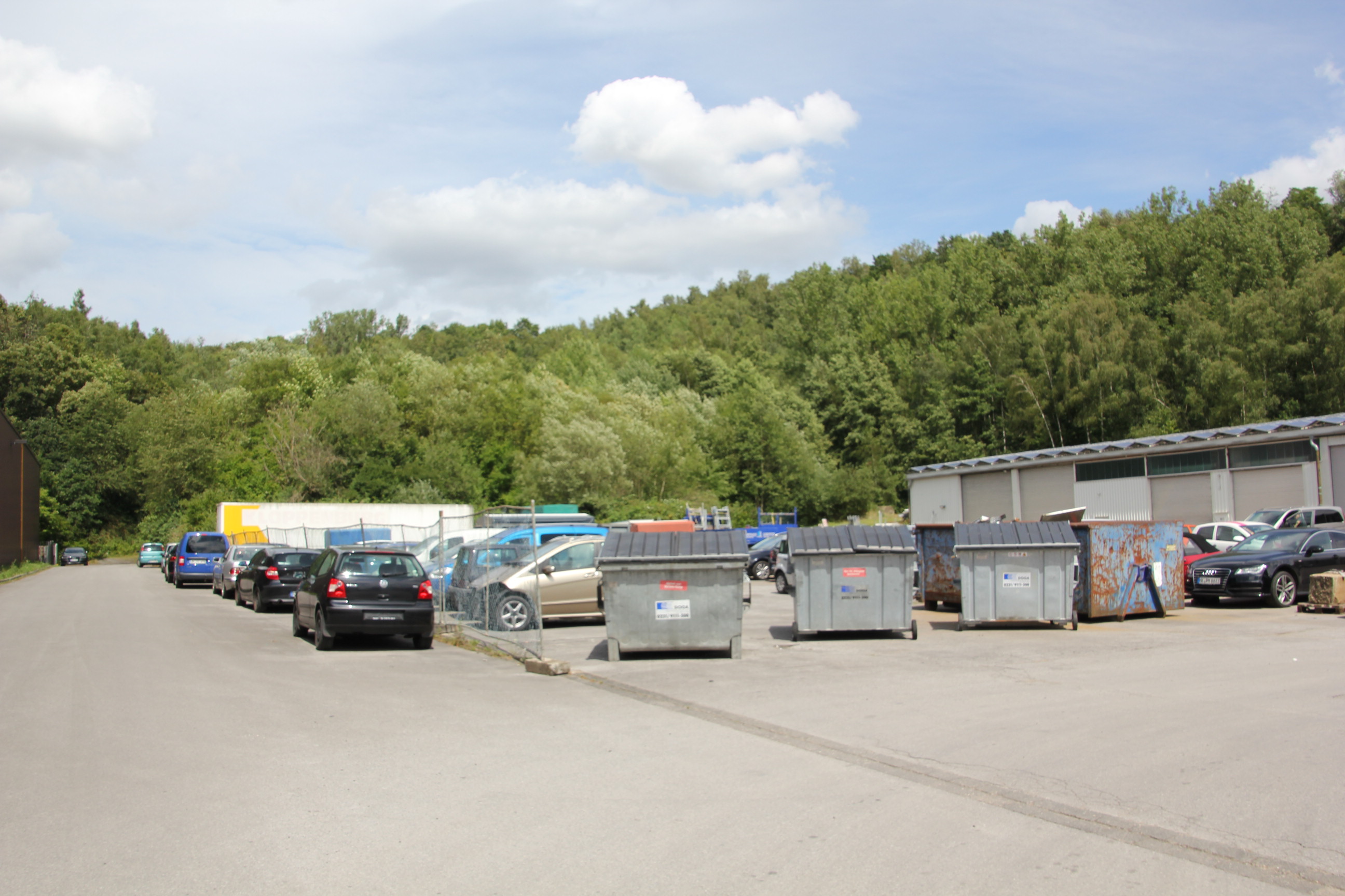 Gewerbegebiet Atlantik, Ardeyer Straße