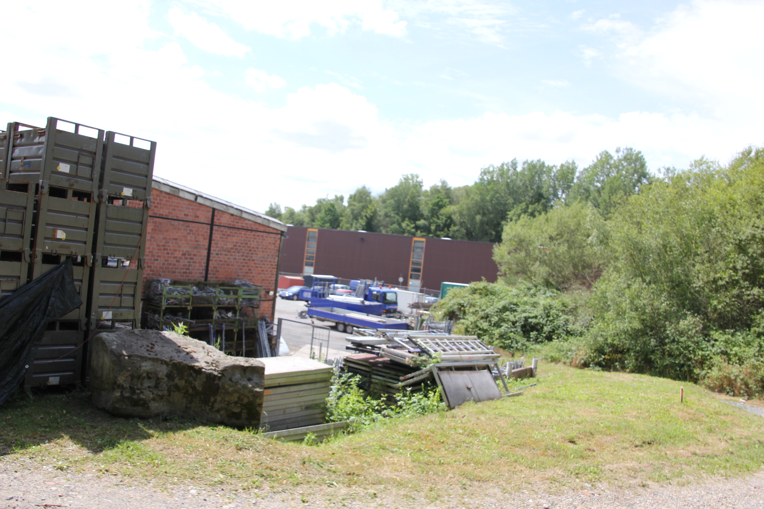 Gewerbegebiet Atlantik, Ardeyer Straße
