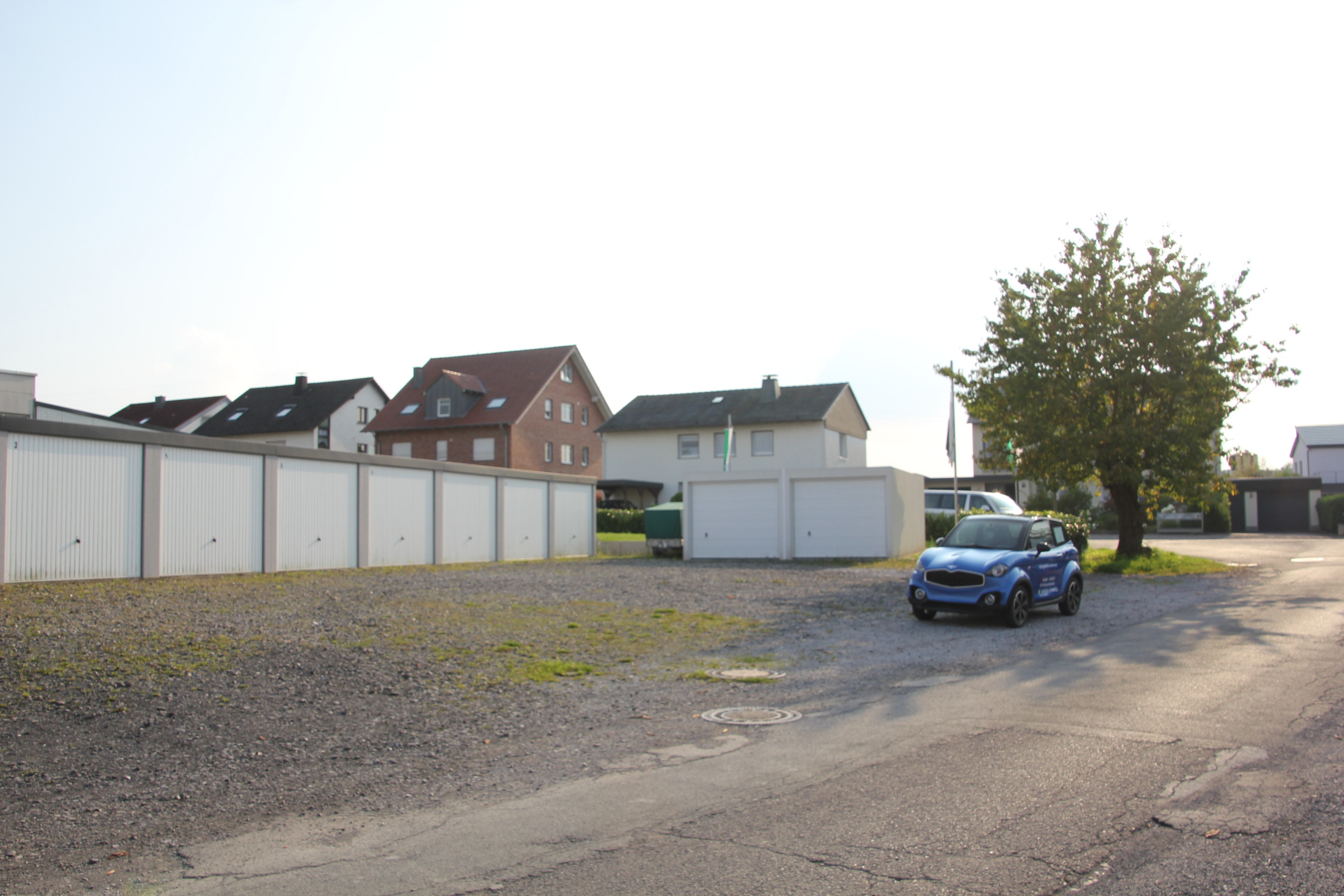 Hohenheide, In den Telgen