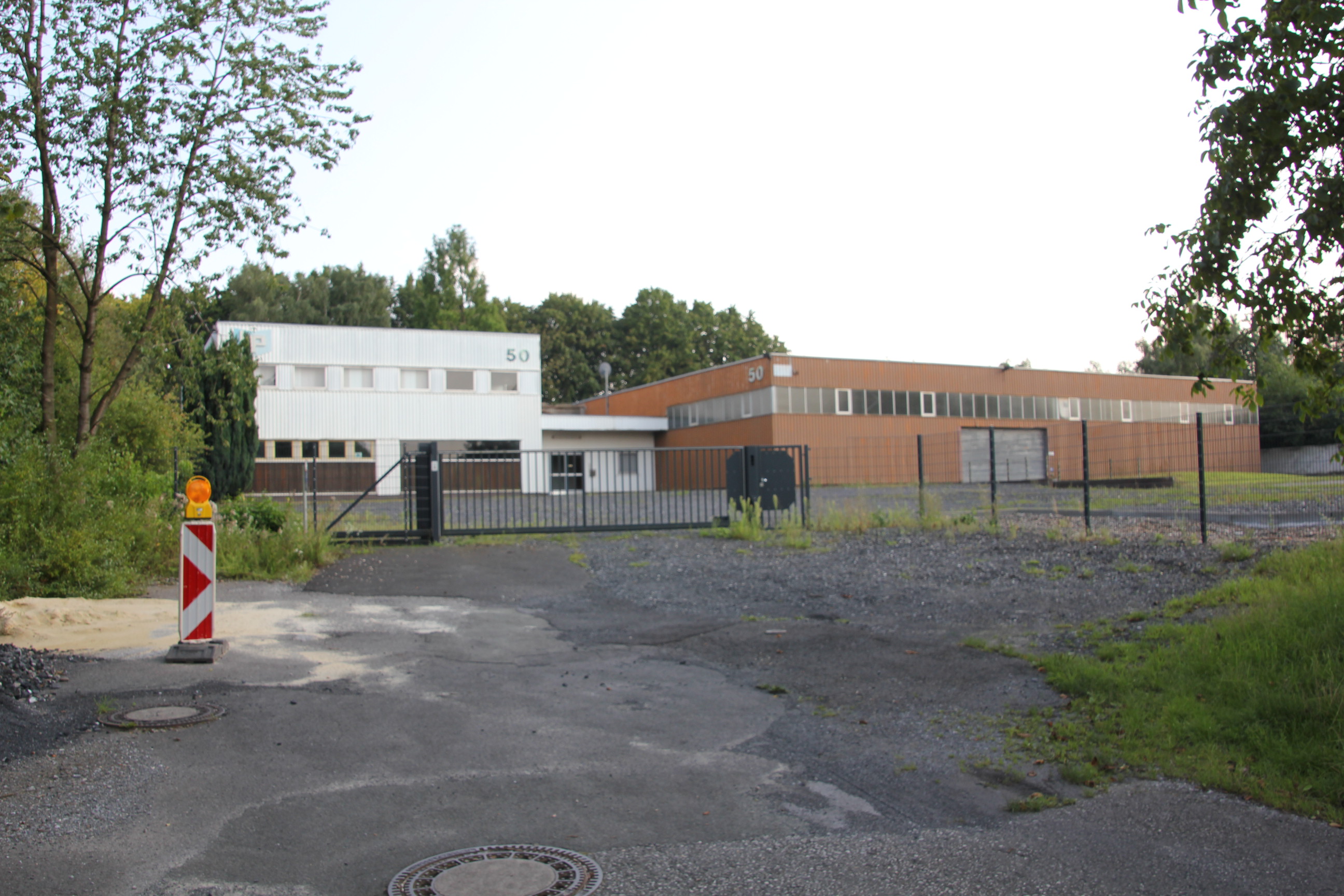 Hohenheide, In den Telgen