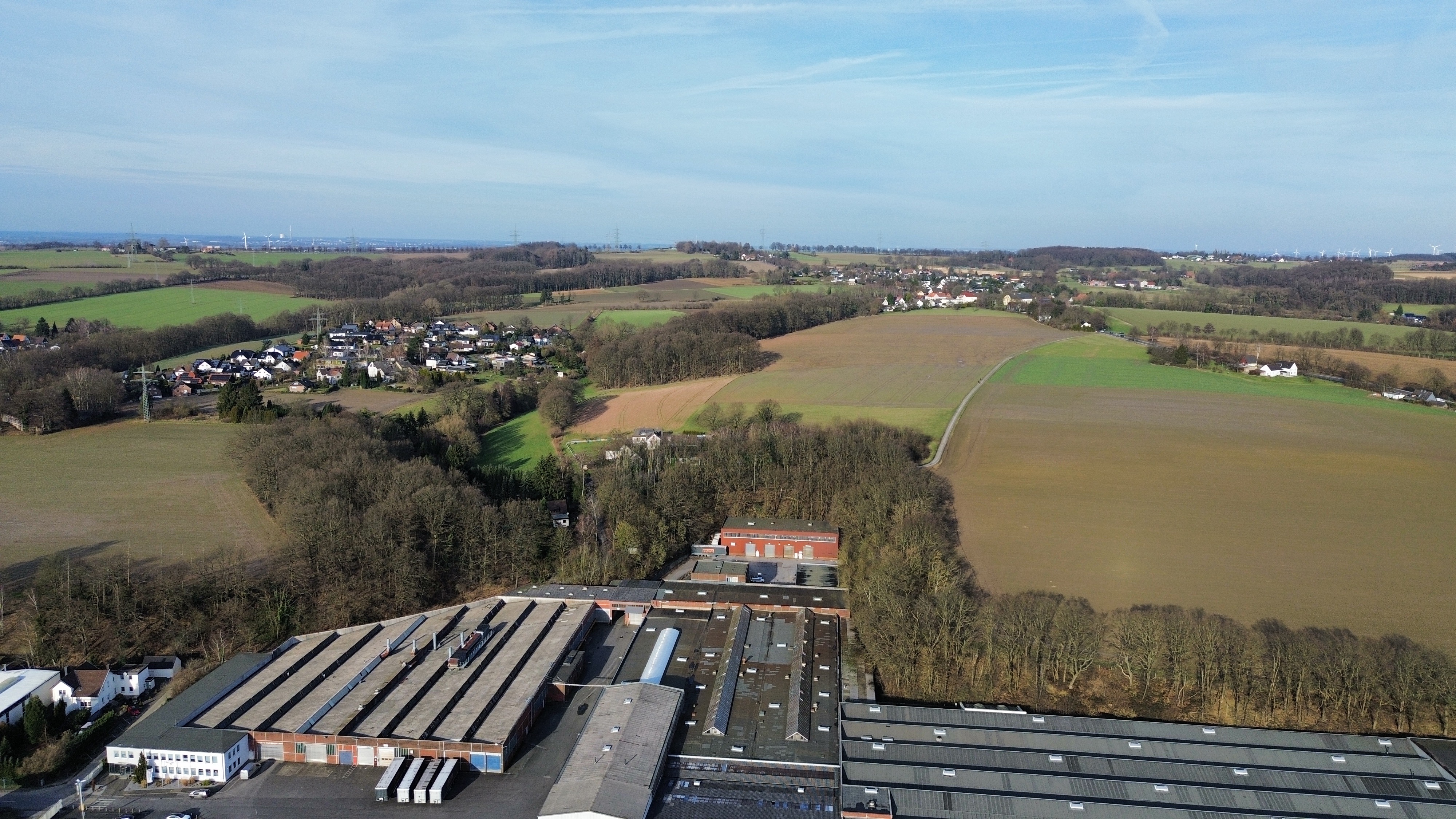 Dellwig Hauptstraße/ Ohlweg/ In der Liethe