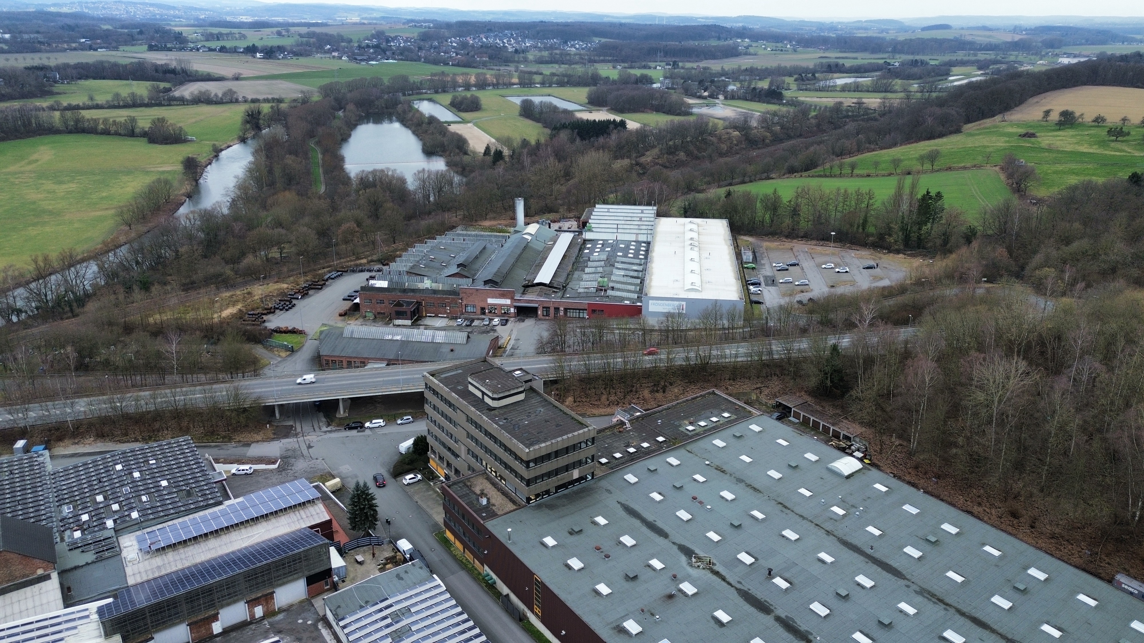 Gewerbegebiet Atlantik, Ardeyer Straße