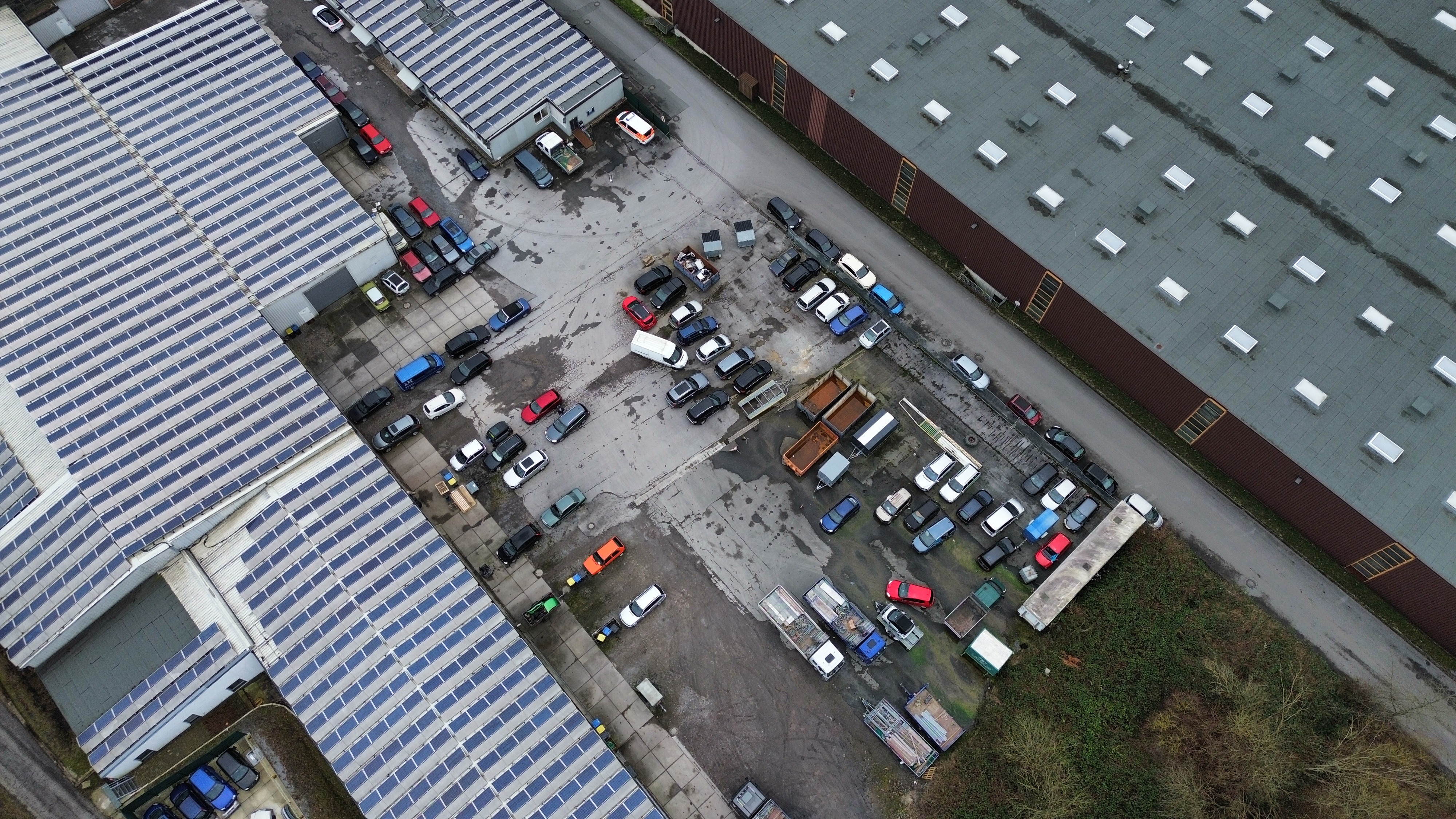 Gewerbegebiet Atlantik, Ardeyer Straße